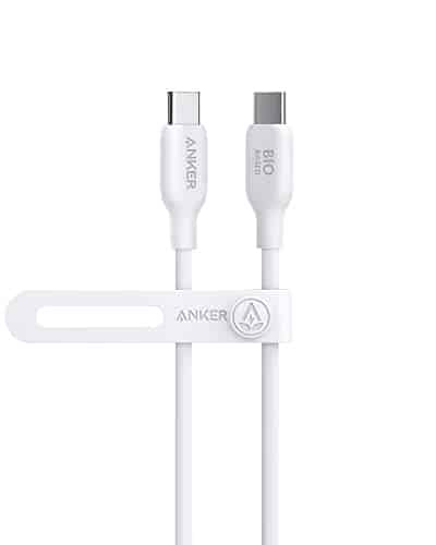Anker 544 Usb-c To Usb-c Cable | 3ft